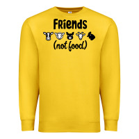 Lemon Friends not Food Premium Sweatshirt - Bettercallsaul