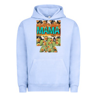 Pigment Grape Ice Western Mama can cooler Mother's Day Urban Hoodie - HowdyJamesFarm