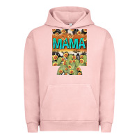 Western Mama Can Cooler Mother's Day Urban Hoodie | Teevron