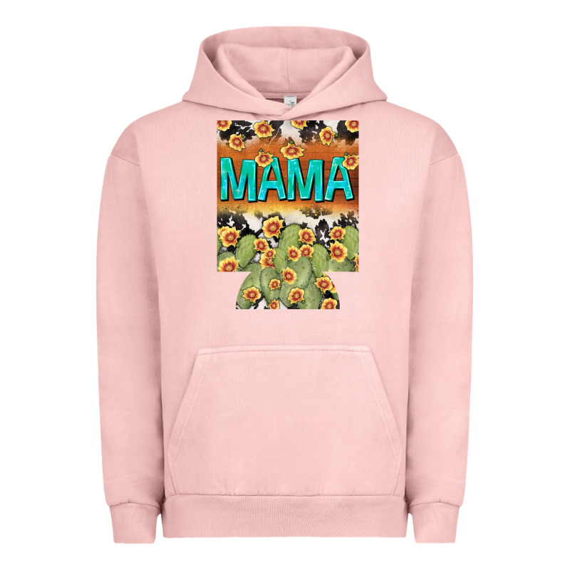 Western Mama Can Cooler Mother's Day Urban Hoodie by HowdyJamesFarm | Teevron