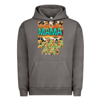 Pigment Tornado Western Mama can cooler Mother's Day Urban Hoodie - HowdyJamesFarm
