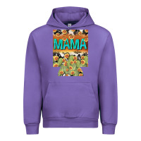 Tulip Western Mama can cooler Mother's Day Urban Hoodie - HowdyJamesFarm