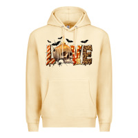 Pina Colada Halloween Love Premium Hoodie - texasbilliewilder