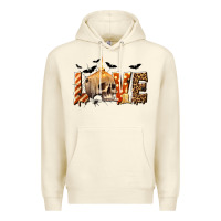 Sandshell Halloween Love Premium Hoodie - texasbilliewilder
