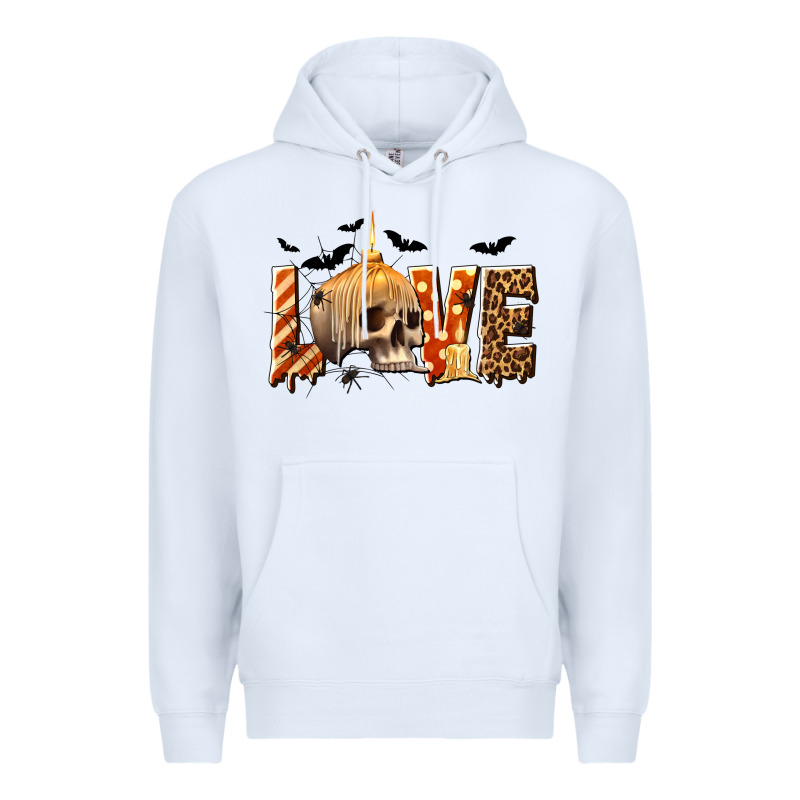 Halloween Love Premium Hoodie by texasbilliewilder | Teevron