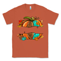 Copper custom pumpkin name Classic Tee - NancyCooperArtShop