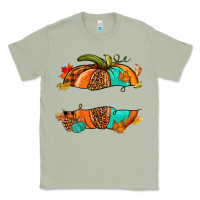 Matcha custom pumpkin name Classic Tee - NancyCooperArtShop