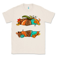 Custom Pumpkin Name Classic Tee | Teevron
