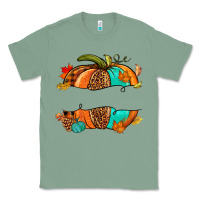 Sage custom pumpkin name Classic Tee - NancyCooperArtShop