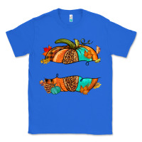 True Royal custom pumpkin name Classic Tee - NancyCooperArtShop