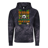 Cloud Black i'm a soccer mom we don't do that keep calm thing Vintage Hoodie - Jasminsmagicworld