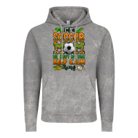 I'm A Soccer Mom We Don't Do That Keep Calm Thing Vintage Hoodie | Teevron