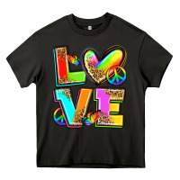 Asphalt love pride Heavy Core Tee - Zillion Design Studio