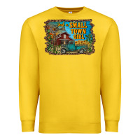 Lemon just a small town girl Premium Sweatshirt - RanaPortraitStore