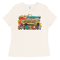 Bone student delivery specialist Ladies Tee - texasbilliewilder