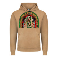 Cross Rainbow Vintage Hoodie | Teevron