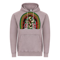 Vintage Zinc cross rainbow Vintage Hoodie - JahusDesignShop