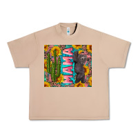 Burro western mama with baby bear Urban Heavy Tee - Artiststas