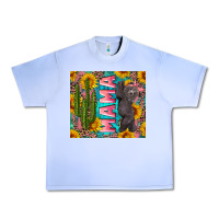 Grape Ice western mama with baby bear Urban Heavy Tee - Artiststas
