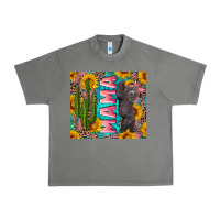 Tornado western mama with baby bear Urban Heavy Tee - Artiststas