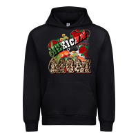 Foreset Green Mexican mom Urban Hoodie - HowdyJamesFarm