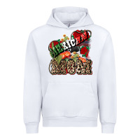 White Mexican mom Urban Hoodie - HowdyJamesFarm