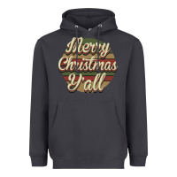 Smoke Merry Christmas Y'all Heavyweight Hoodie - Bettercallsaul