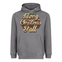 Storm Merry Christmas Y'all Heavyweight Hoodie - Bettercallsaul