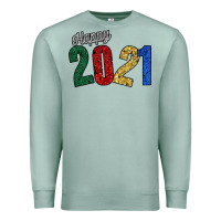 Seafoam Happy 2021 Premium Sweatshirt - Bettercallsaul