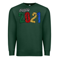 Sports Green Happy 2021 Premium Sweatshirt - Bettercallsaul
