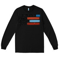 Black indepence power freedom brave Long Sleeve Tee - MaliasSmallBusiness