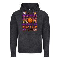 Vintage Black i'm a baskeball mom we don't do that keep calm thi Vintage Hoodie - Jasminsmagicworld