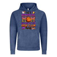 Vintage Denim i'm a baskeball mom we don't do that keep calm thi Vintage Hoodie - Jasminsmagicworld