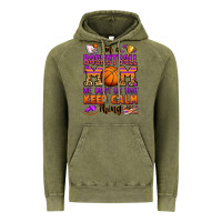 Vintage Olive i'm a baskeball mom we don't do that keep calm thi Vintage Hoodie - Jasminsmagicworld