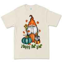 Bone happy fall y'all gnome Premium Tee - RanaPortraitStore
