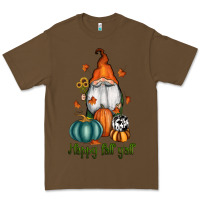 Cacao happy fall y'all gnome Premium Tee - RanaPortraitStore