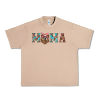 Burro mama with bear Urban Heavy Tee - Artiststas