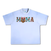 Grape Ice mama with bear Urban Heavy Tee - Artiststas