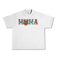 Lunar Rock mama with bear Urban Heavy Tee - Artiststas