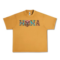 Peanut Butter mama with bear Urban Heavy Tee - Artiststas