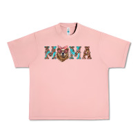 Salmon mama with bear Urban Heavy Tee - Artiststas