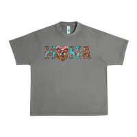 Tornado mama with bear Urban Heavy Tee - Artiststas