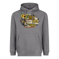 Storm life is better in boots Heavyweight Hoodie - Bettercallsaul