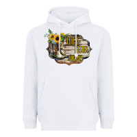 White life is better in boots Heavyweight Hoodie - Bettercallsaul