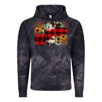Cloud Black christmas background Vintage Hoodie - JahusDesignShop