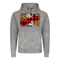 Cloud Rock christmas background Vintage Hoodie - JahusDesignShop