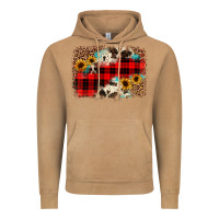Vintage Camel christmas background Vintage Hoodie - JahusDesignShop