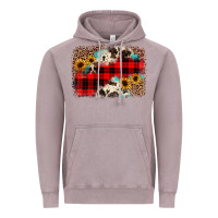 Vintage Zinc christmas background Vintage Hoodie - JahusDesignShop