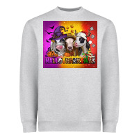 Heather Grey hallothanksmas heifers Heavyweight Sweatshirt - Jasminsmagicworld