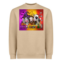 Mushroom hallothanksmas heifers Heavyweight Sweatshirt - Jasminsmagicworld